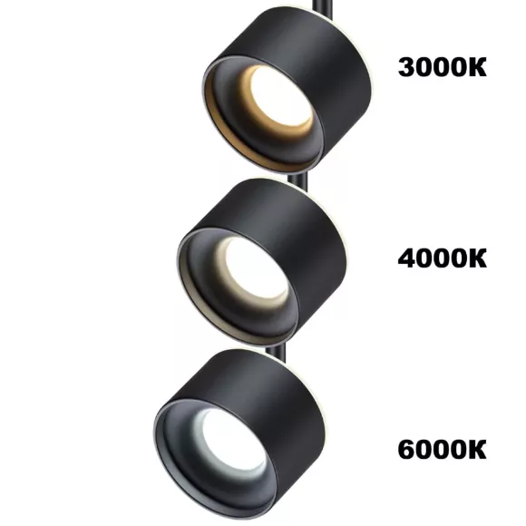 Трековый светильник Novotech Giro 358977 Трековый светильник Novotech Giro 358977