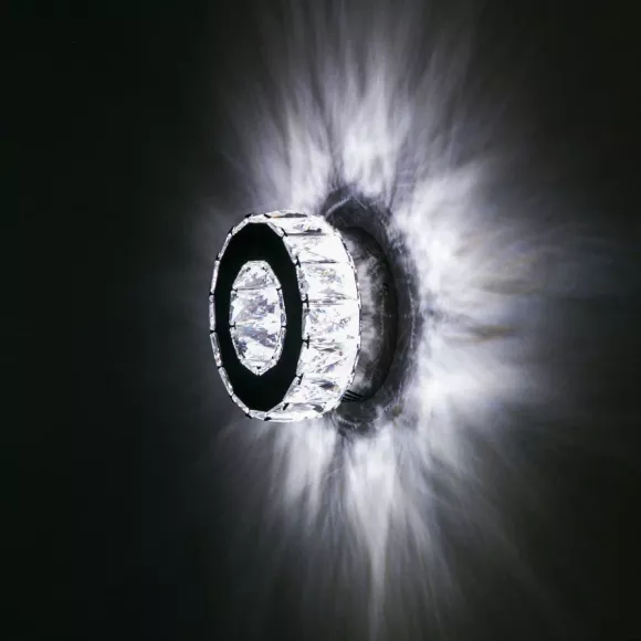 Настенный светильник Citilux Olimpia EL330W12.1 Настенный светильник Citilux Olimpia EL330W12.1