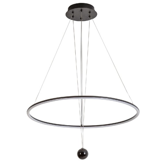 Подвесная светодиодная люстра Favourite Spillet 4588-6P