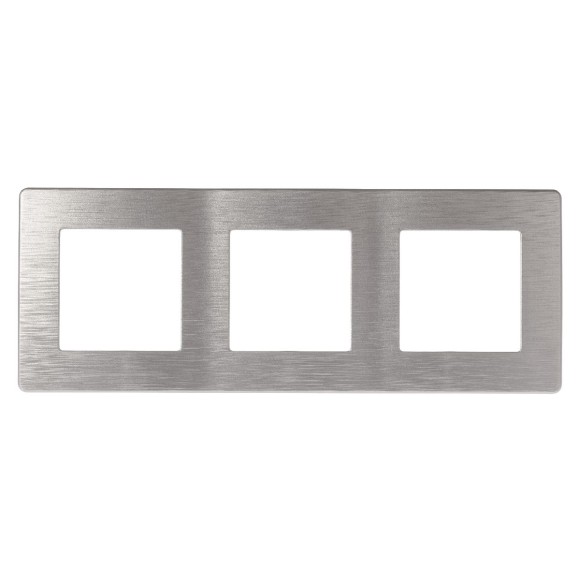 Рамка для розеток и выключателей на 3 поста Эра 12-5103-03 Б0052521