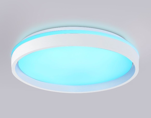 Потолочный светильник Ambrella Light Orbital Dance FZ607