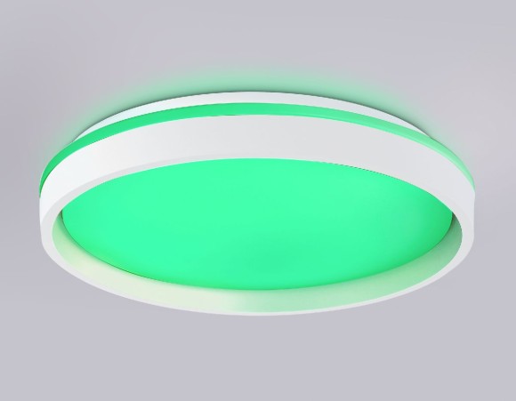 Потолочный светильник Ambrella Light Orbital Dance FZ607