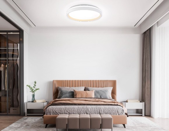 Потолочный светильник Ambrella Light Orbital Dance FZ607