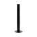 Металлическая опора для садово-паркового светильника General GPF-Metall-Ground Platform Черная Малая 662631, основание крупным планом