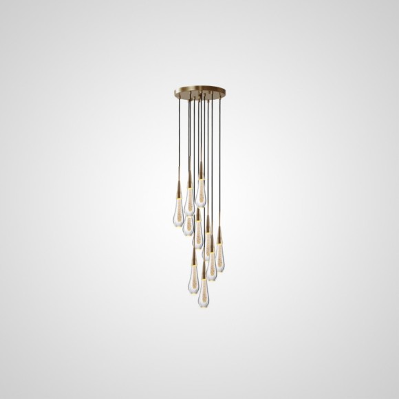 Подвесной светильник ImperiumLoft Fial 140680-26