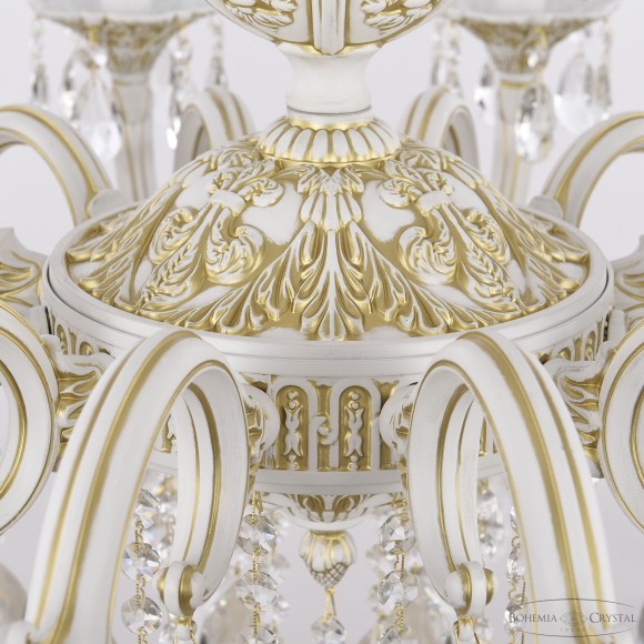 Подвесная люстра Bohemia Ivele Crystal AL78101/12/300 A WMG