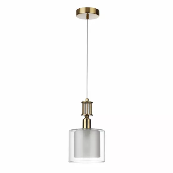 Подвесной светильник Odeon Light Saga Classic 5088/1 Подвесной светильник Odeon Light Saga Classic 5088/1