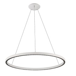 Подвесная светодиодная люстра Mantra Riumar 8675