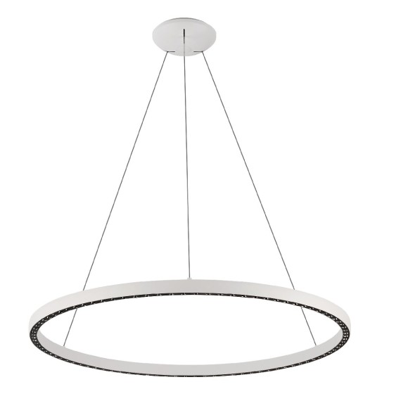 Подвесная светодиодная люстра Mantra Riumar 8675