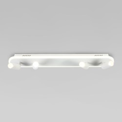 Спот Eurosvet Strake 90268/4 белый a060618