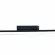 Настенный светильник Escada Primo 170001/A/1W LED 9W Black ES0000008L