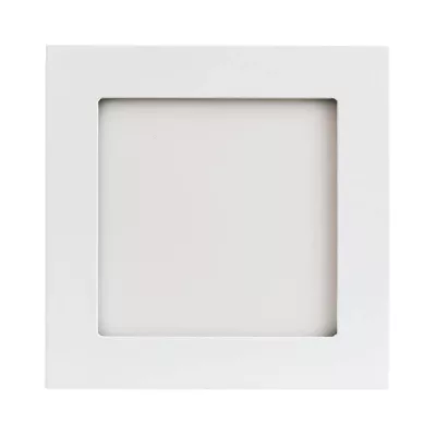 Встраиваемый светодиодный светильник Arlight DL-142x142M-13W Day White 020129