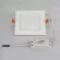 Встраиваемый светодиодный светильник Arlight DL-142x142M-13W Day White 020129
