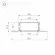Профиль Arlight FANTOM-BENT-W49-TOP-2000 ANOD 046429