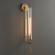 Бра Delight Collection Wall lamp 88043W brass