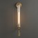 Бра Delight Collection Wall lamp 88043W brass