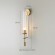 Бра Delight Collection Wall lamp 88043W brass