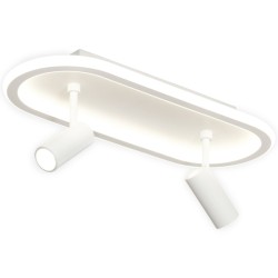 Светодиодный спот Lussole Harris LSP-7281, LED, 31W, белый