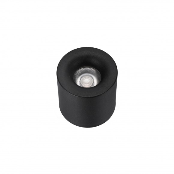 Накладной светильник iLedex Metrica 108-7W-D80-3000K-24DG-BK