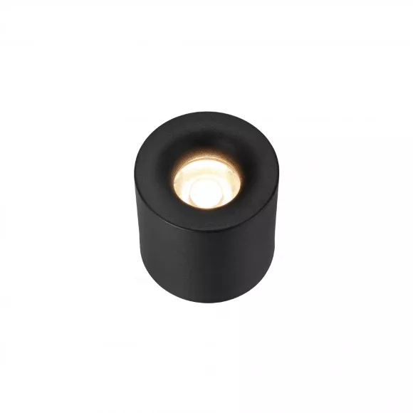Накладной светильник iLedex Metrica 108-7W-D80-3000K-24DG-BK Накладной светильник iLedex Metrica 108-7W-D80-3000K-24DG-BK