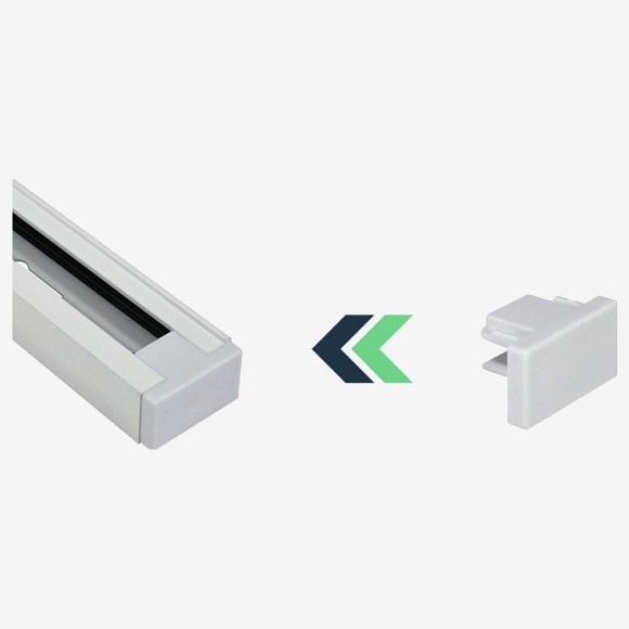 Заглушка Hesby Lighting Skylite HSBL_0034