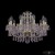 Подвесная люстра Bohemia Ivele Crystal 1410/10/195 G V7010