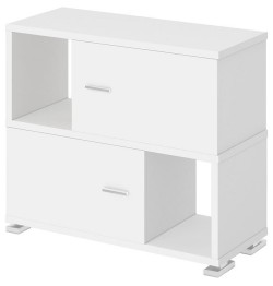 Тумба комбинированная Домино СБ-30/2 MER_SB-30-2-BE