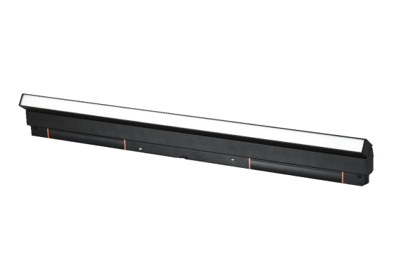 Трековый магнитный светильник iLedex Vision 4822-004-L602-24W-110DG-4000K-BK