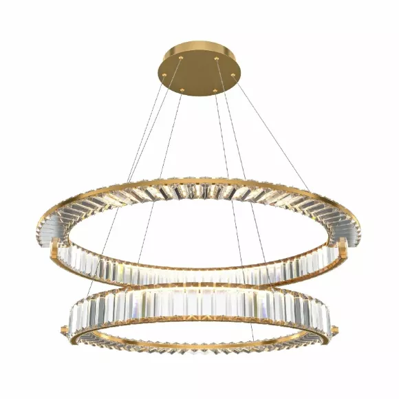 Подвесная люстра Maytoni Krone P097PL-L90BS3K Подвесная люстра Maytoni Krone P097PL-L90BS3K