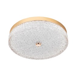 Потолочный светильник LED4U L1116-400 GD