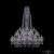 Подвесная люстра Bohemia Ivele Crystal 1411/20+10+5/460/XL-175/2d Ni