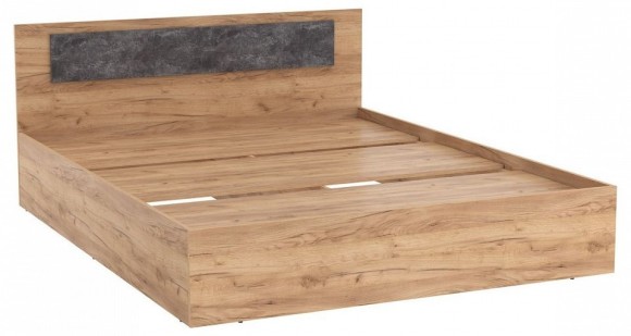 Кровать двуспальная Бордо TRM_CB-00011027