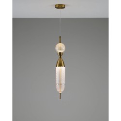 Подвесной светильник Moderli Candle V10916-PL