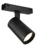 Трековый магнитный светильник iLedex Vision SMART 4825-048-D60-10W-36DG-BK, Черный, От теплого до холодного, Алюминий