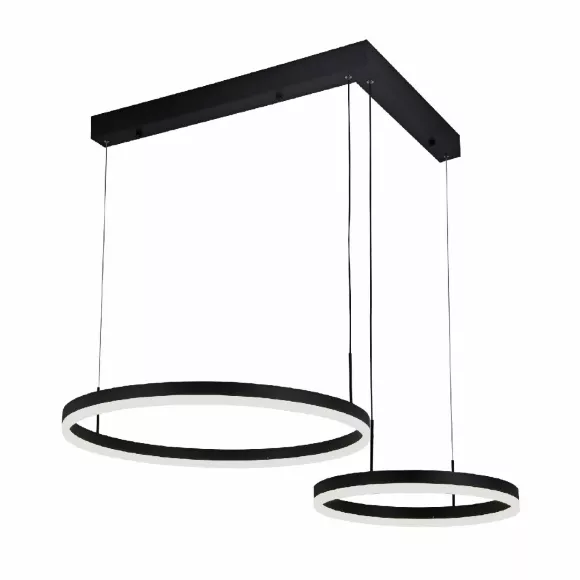 Подвесная люстра LED4U L91071-600-400 Подвесная люстра LED4U L91071-600-400