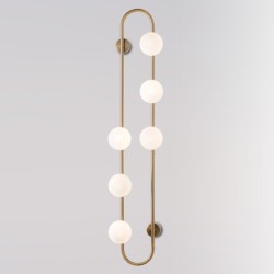 Бра ImperiumLoft Hoop 213736-26