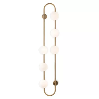 Бра ImperiumLoft Hoop 213736-26