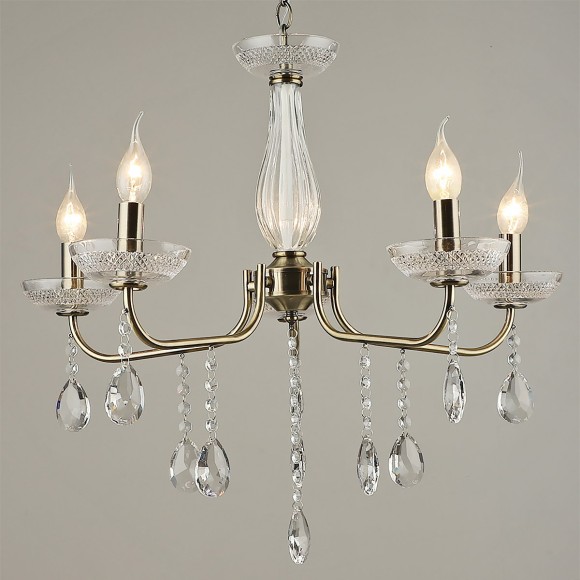 Подвесная люстра Reluce 03807-0.4-05 AB