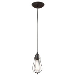 Подвесной светильник LOFT IT Loft cage Loft1124