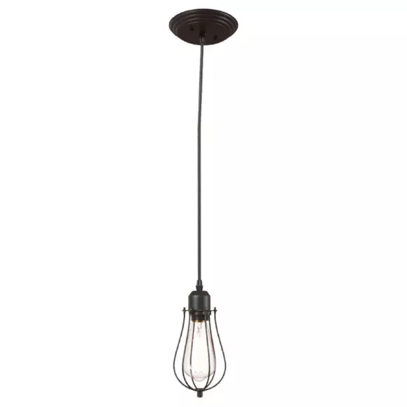 Подвесной светильник LOFT IT Loft cage Loft1124