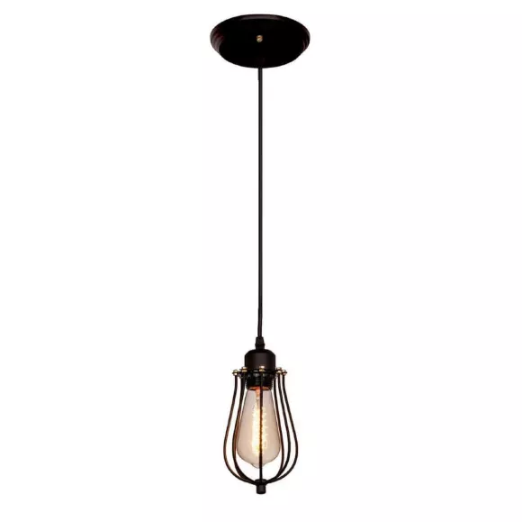 Подвесной светильник LOFT IT Loft cage Loft1124
