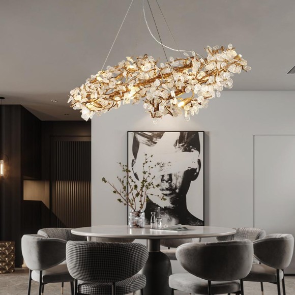 Подвесная люстра ImperiumLoft Caramelly 194933-23