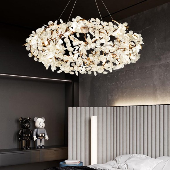 Подвесная люстра ImperiumLoft Caramelly 194933-23