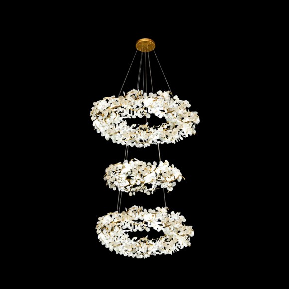 Подвесная люстра ImperiumLoft Caramelly 194933-23