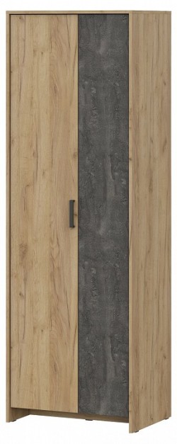 Шкаф платяной Лофт ARN_00-00029192