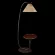 Торшер Loft IT Charlotte 10568F Brown