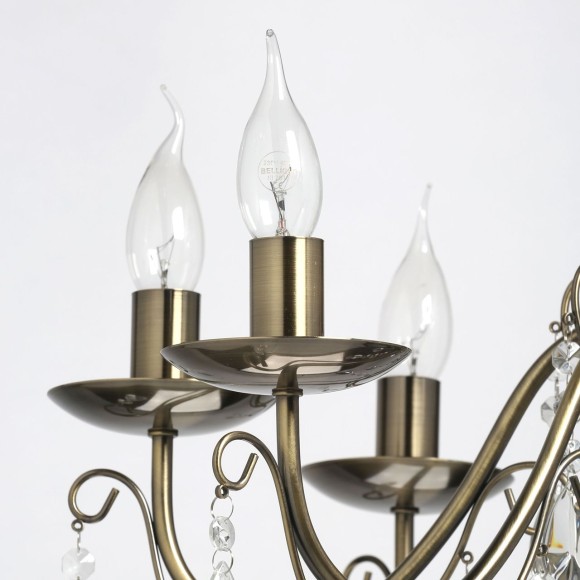 Подвесная люстра DeMarkt 371015408