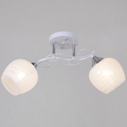 Потолочный светильник Reluce 65560-0.3-02 WH+CR