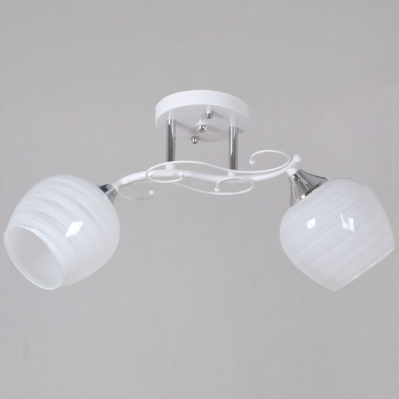 Потолочный светильник Reluce 65560-0.3-02 WH+CR