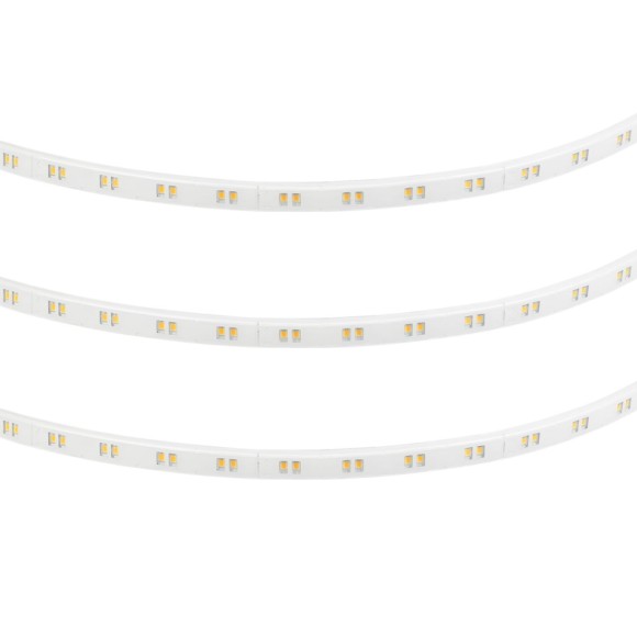 Светодиодная лента герметичная Arlight XRT-TPU-A80-12mm 24V White6000 (10 W/m, IP67, 5m) (CRI>90) 055552